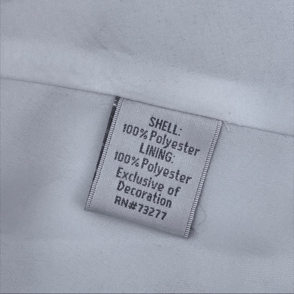 LC x Disney Cinderella White Floral Popover Dress - Picture 6 of 6